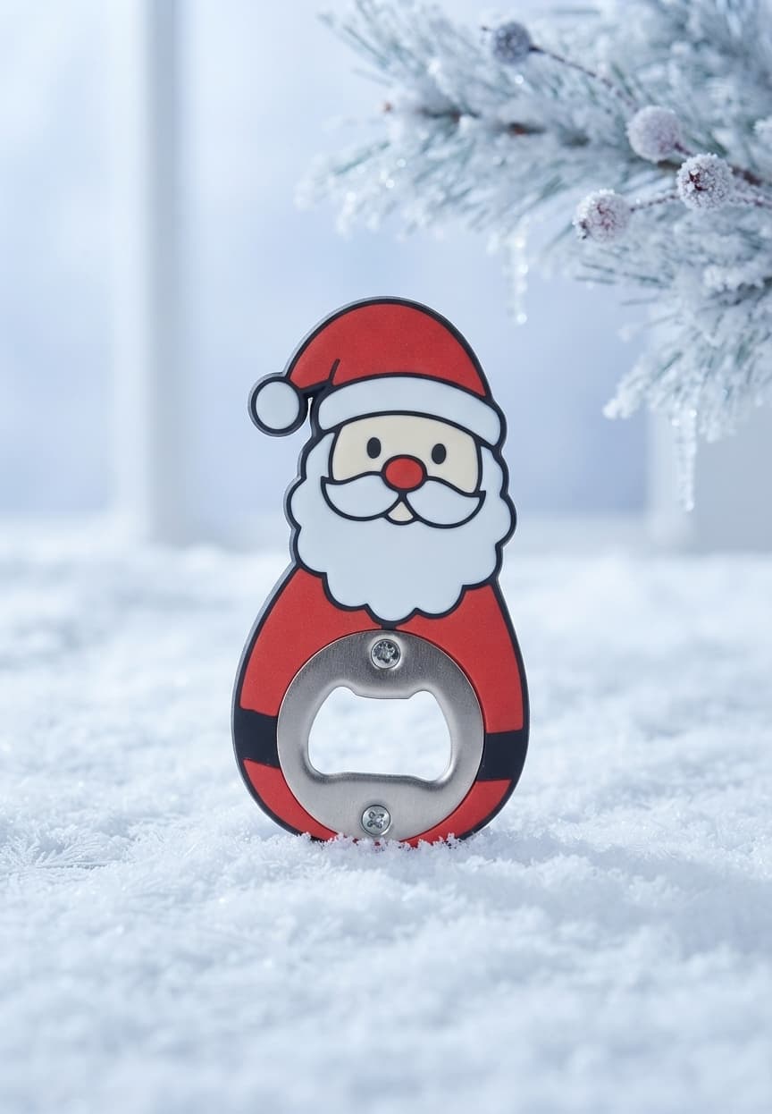 llavero santa