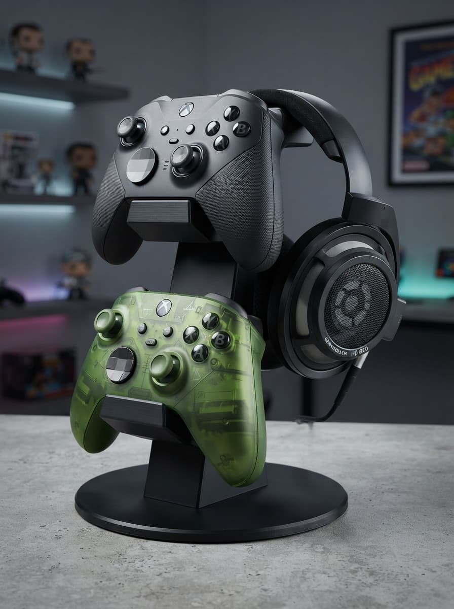 Soporte Controles Xbox, Play