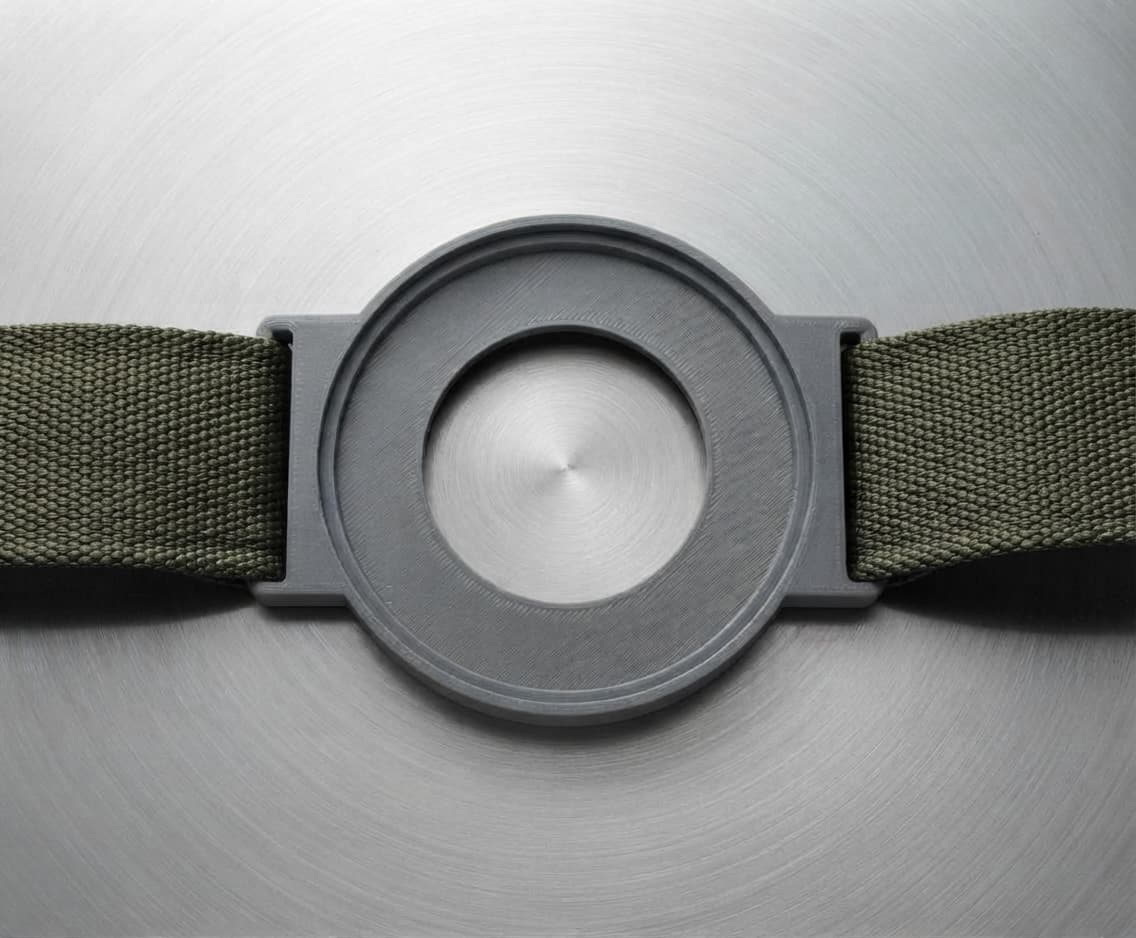 Soporte para Tapa de Lente de Cámara