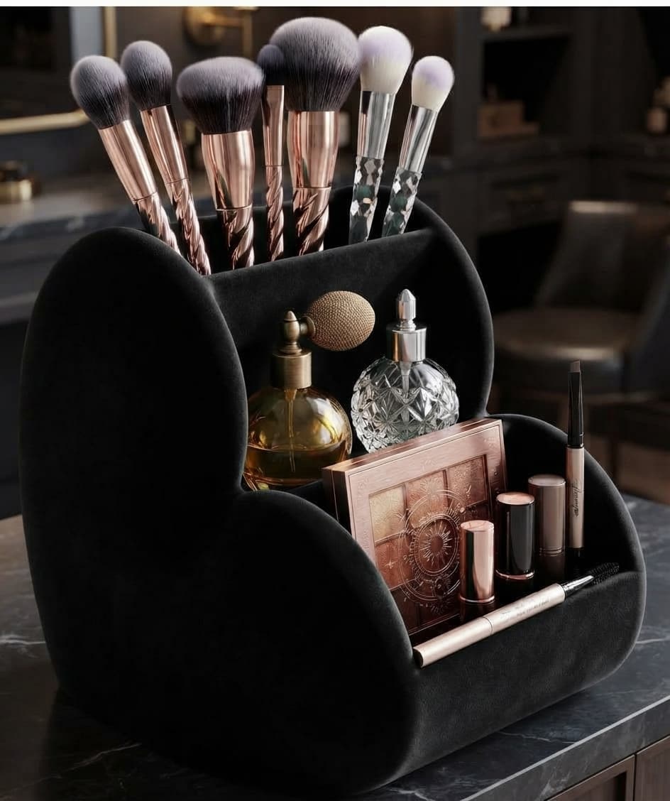 Organizador de Maquillaje