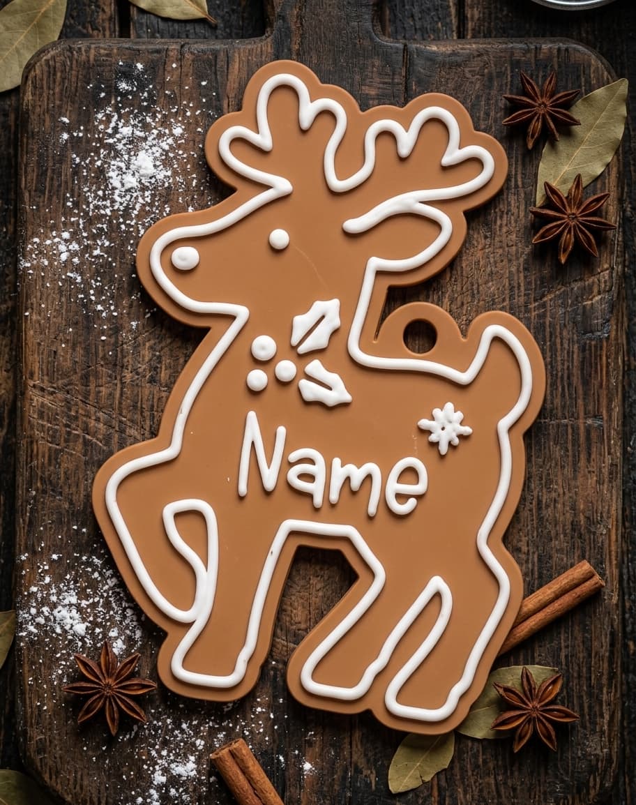Galleta de Reno