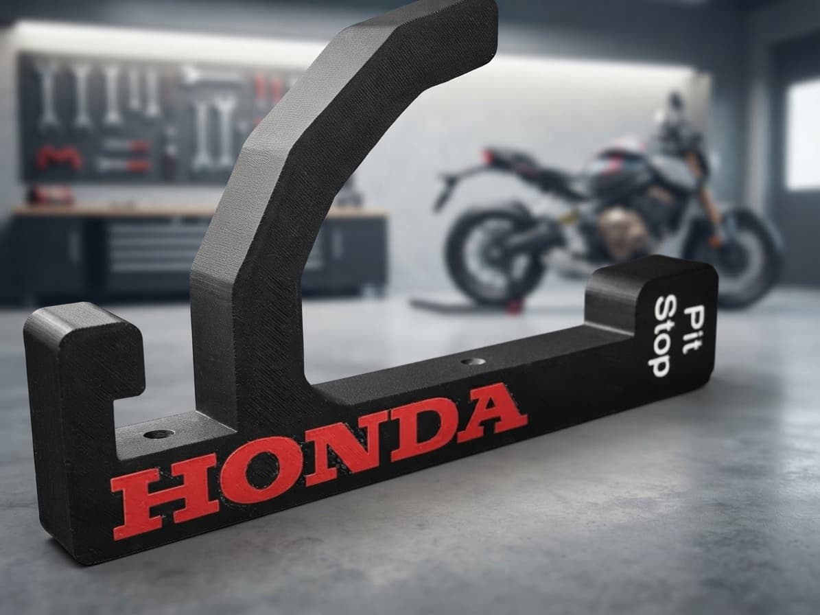 Soporte Casco Honda