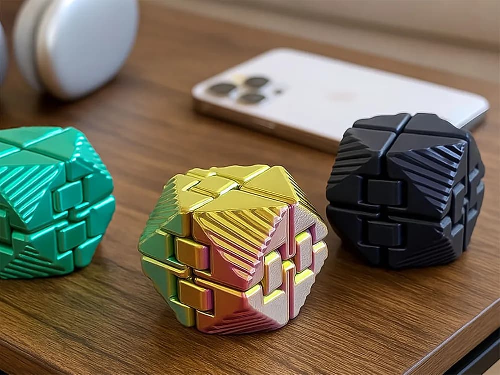Fidget Cube