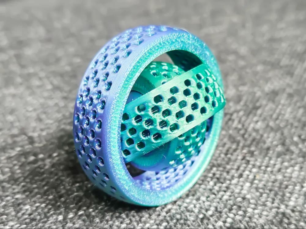 Giróscopo Fidget Spinner