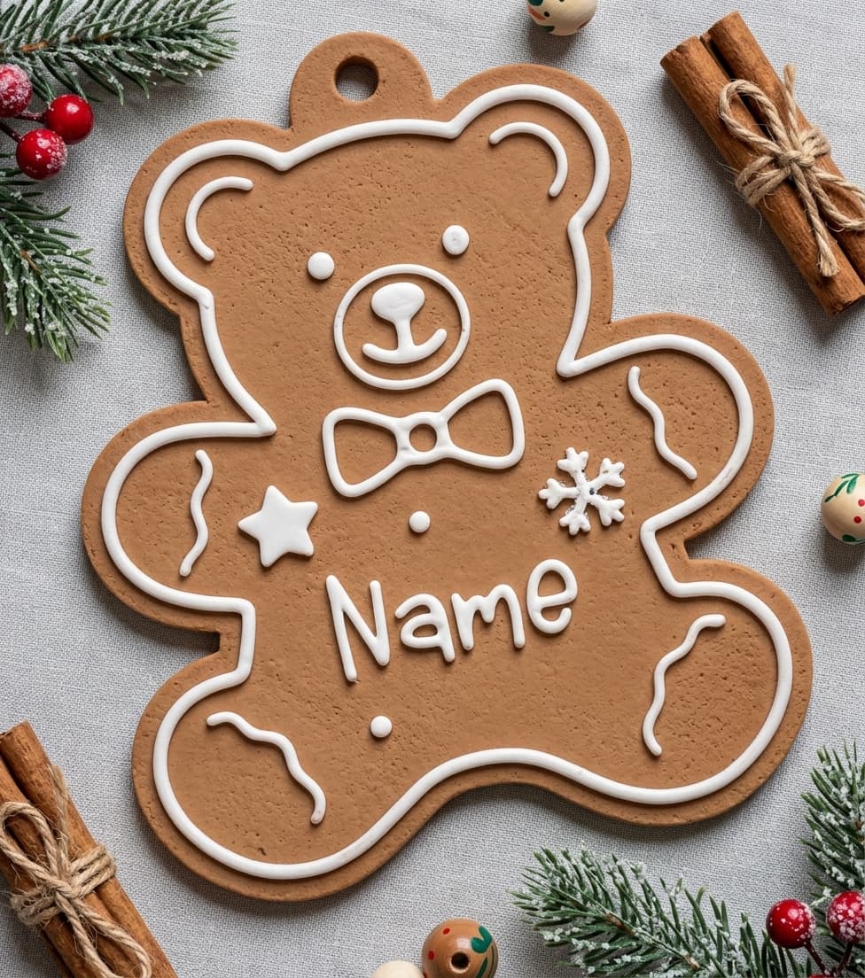 Galleta de oso