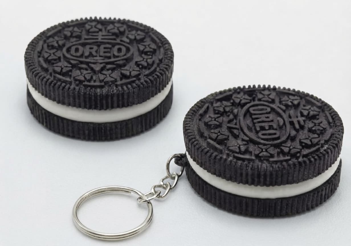 Llavero de Oreo