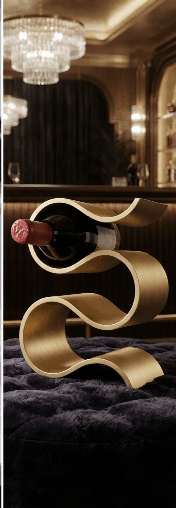 Soporte para Vinos
