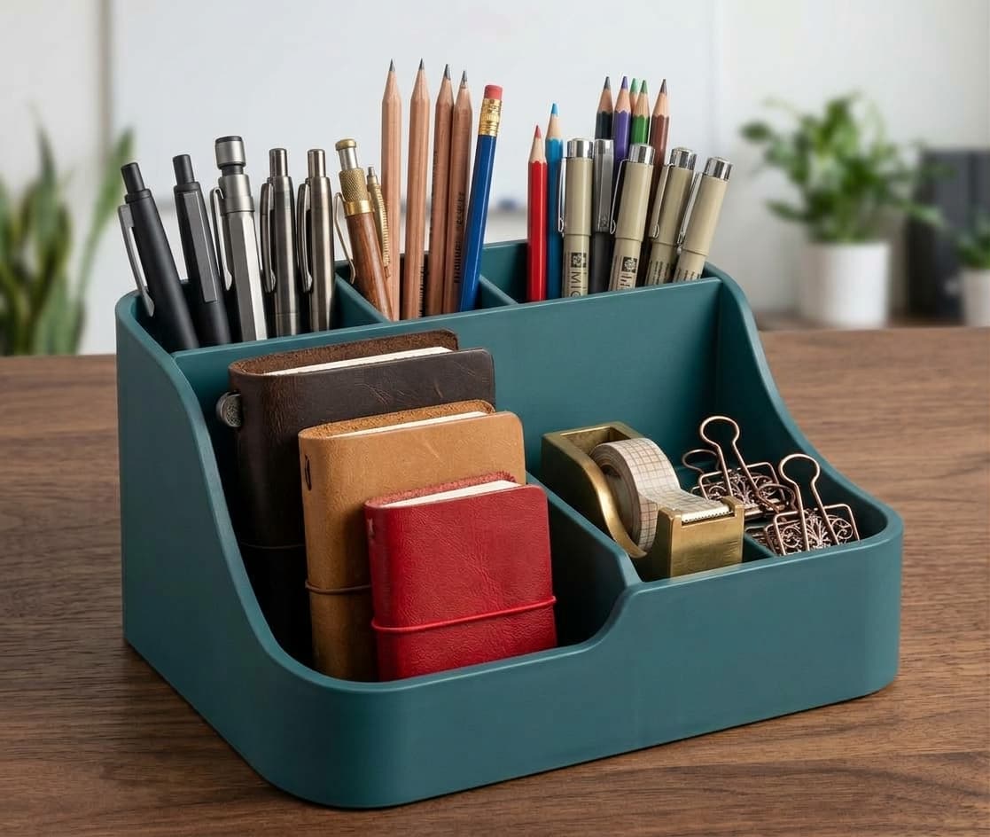 Organizador de escritorio